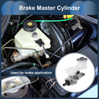Brake Master Cylinder Reservoir No. 46100S5DA51 for Honda Civic (2001–2005)