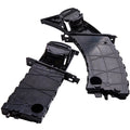 2X Cup Holder Kit for BMW E90 E91 328xi 330xi (2007–2013) 51459173463 51459173469