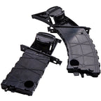 2X Cup Holder Kit for BMW E90 E91 328xi 330xi (2007–2013) 51459173463 51459173469