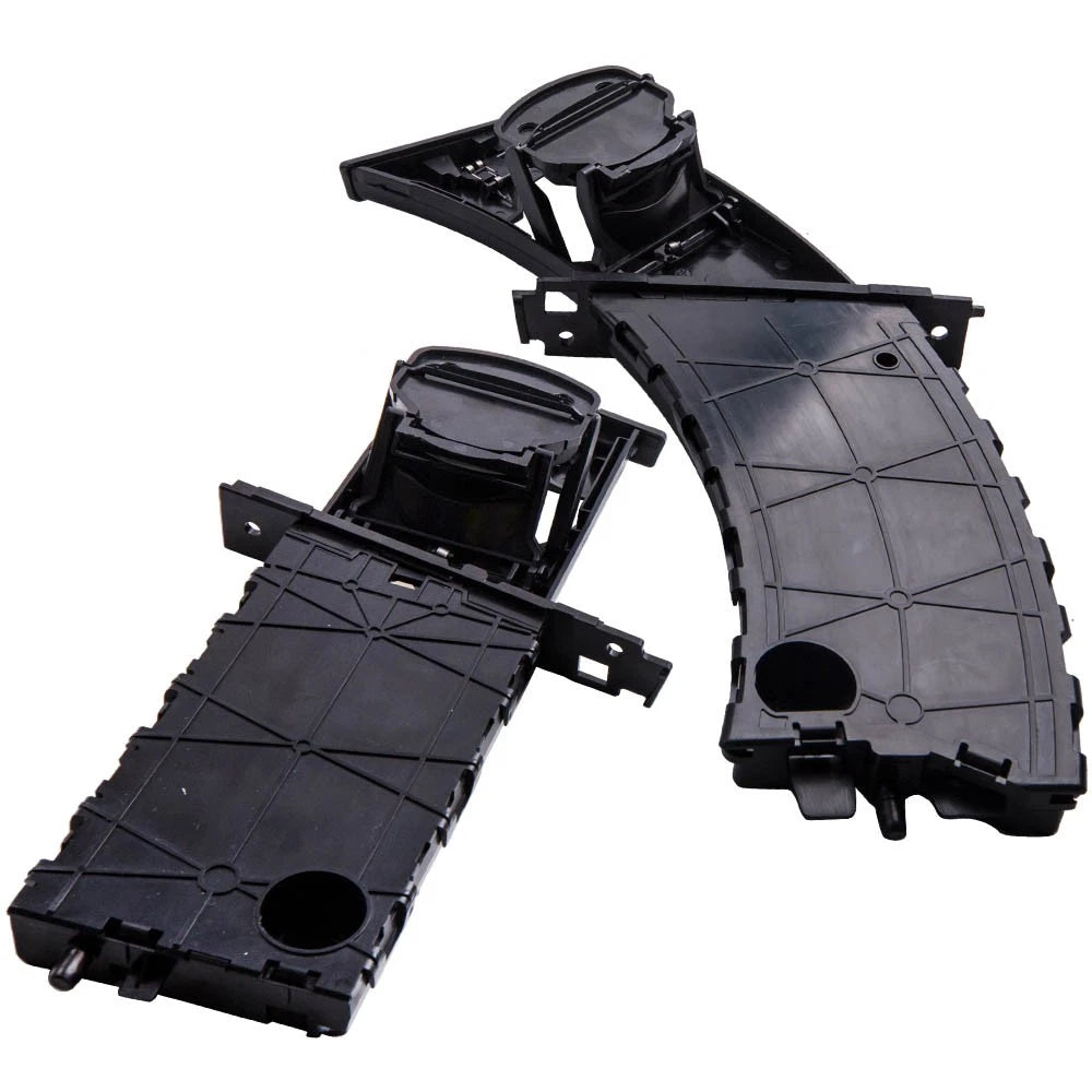 2X Cup Holder Kit for BMW E90 E91 328xi 330xi (2007–2013) 51459173463 51459173469