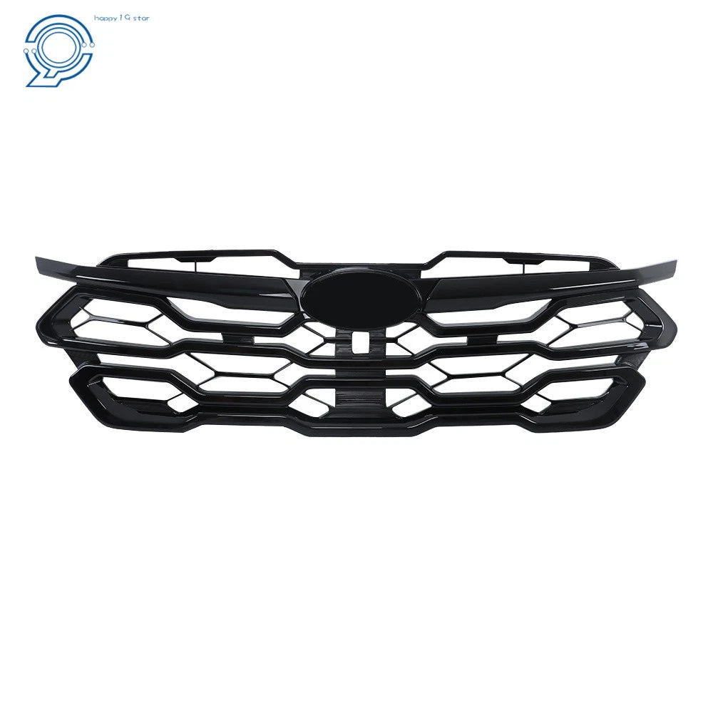 Gloss Black Front Bumper Grille for Subaru Crosstrek (2024) 91121FN210GBK