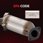 Exhaust Catalytic Converter for Toyota Sienna (2004-2006)