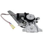 Rear Passenger Window Regulator for Toyota Yaris Sedan
