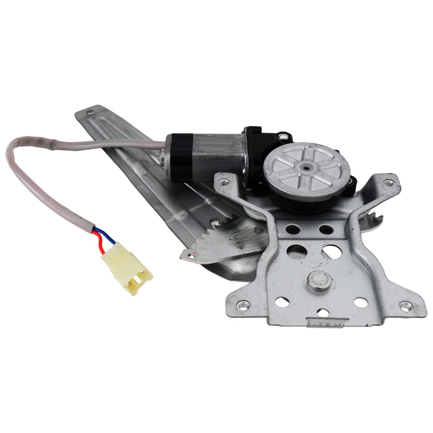 Rear Passenger Window Regulator for Toyota Yaris Sedan
