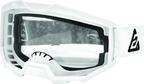 Answer Apex 1 Goggles for Adult (2023) - White/Black