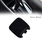 Gear Shift Gaiter Boot Gloss Black for Chevy TRAX (2017–2018)