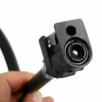 Fuel Line Hose with Primer Bulb and Connectors for Yamaha Outboard (5/16")