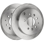 Rear Disc Brake Rotors for Mazda MPV (1993–2006)