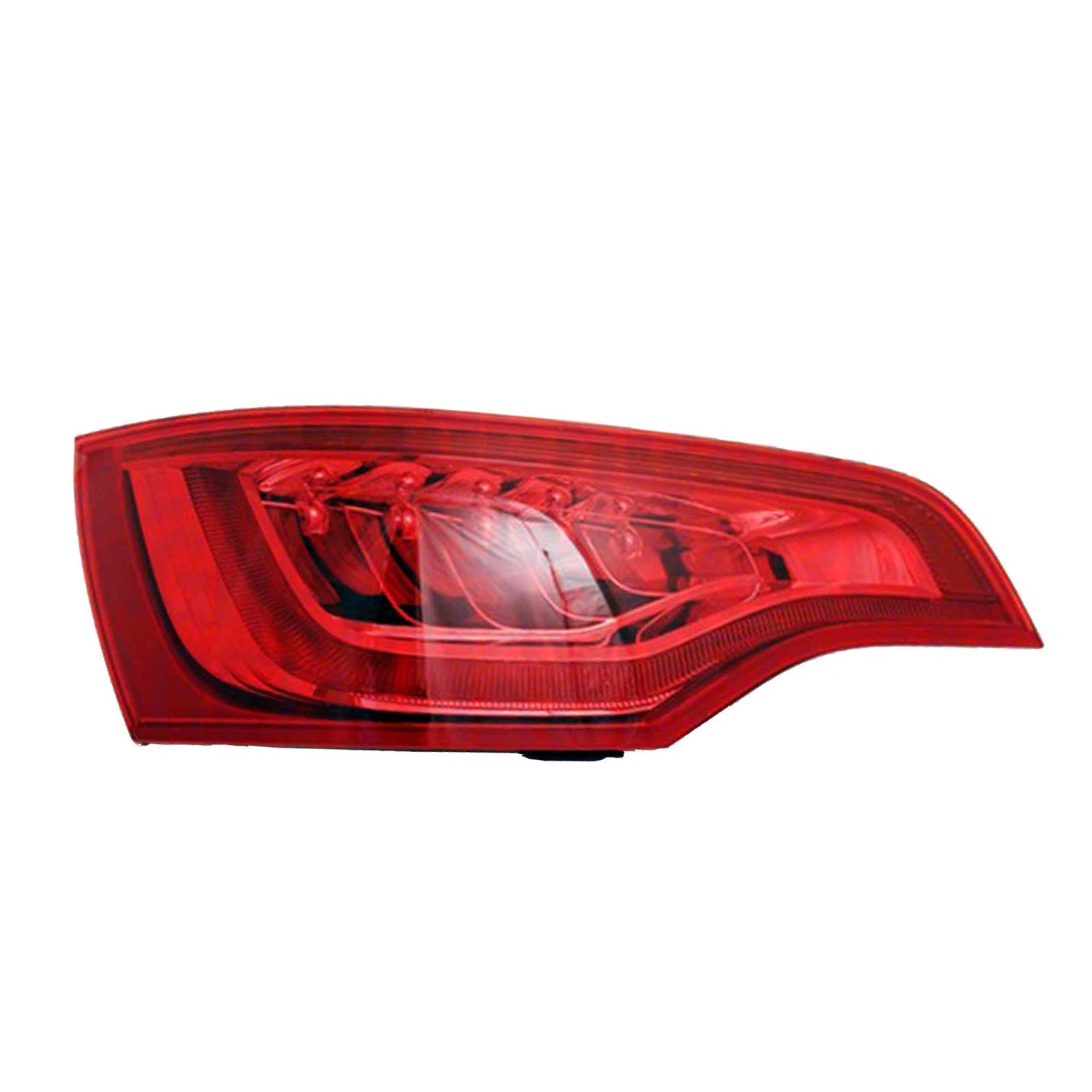 Replacement Driver Side Inner Tail Light Assembly for Audi Q7 (2010–2015)