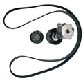 Serpentine Belt Drive Component Kit for Nissan Armada Titan Pathfinder (2004–2023)