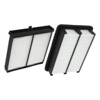 2Pcs Air Filter for Mazda 3 & CX-30 (2019–2024)