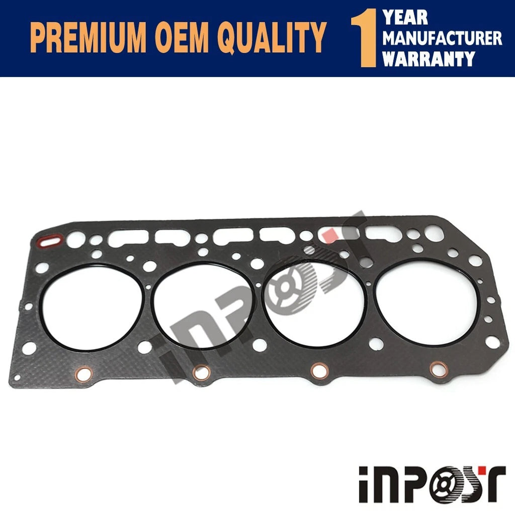 Overhaul Full Gasket Kit for Yanmar Komatsu FX285 305 335