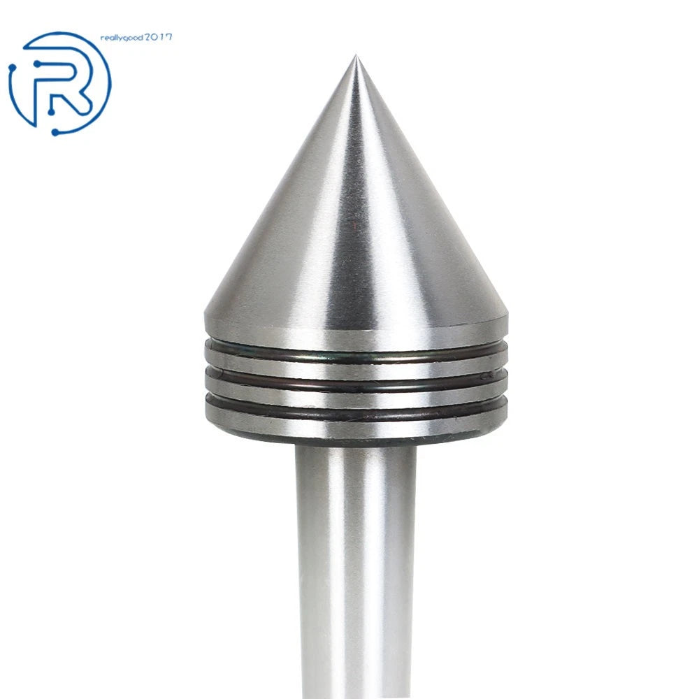 MT2 Rotary Live Center Shaft for Lathe Turning (Heavy Duty)