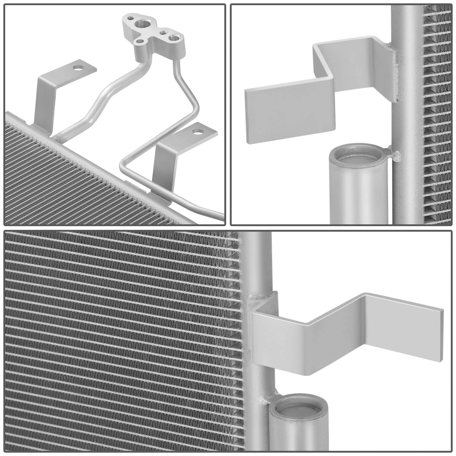 A/C Condenser for Ram 2500 3500 5.7L 6.4L (2013–2018) CH3030262