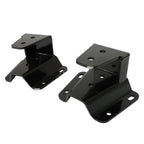 4" Rear Drop Lowering Hanger Shackle Kit for Ford F-100 (1965-1972)