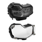 Headlight Assembly & Protector Guard Cover for BMW F750GS F850GS (2018–2024)