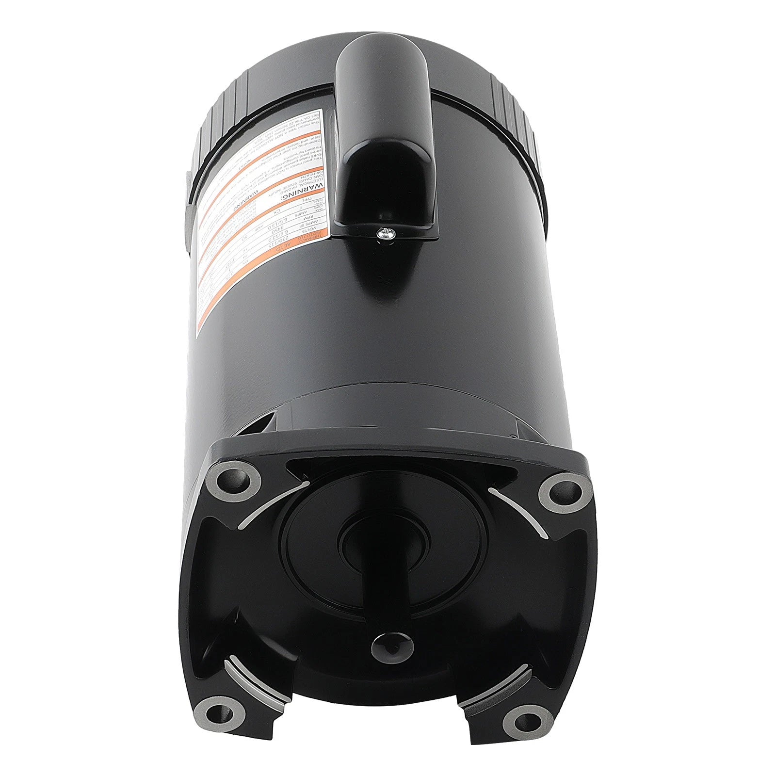 Square Flange Swimming Pool Pump Motor for 1HP 230/115V (2000–2000)