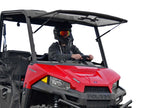 Scratch Resistant Flip Windshield for Polaris Ranger Midsize 500/570/EX (2015–2023)