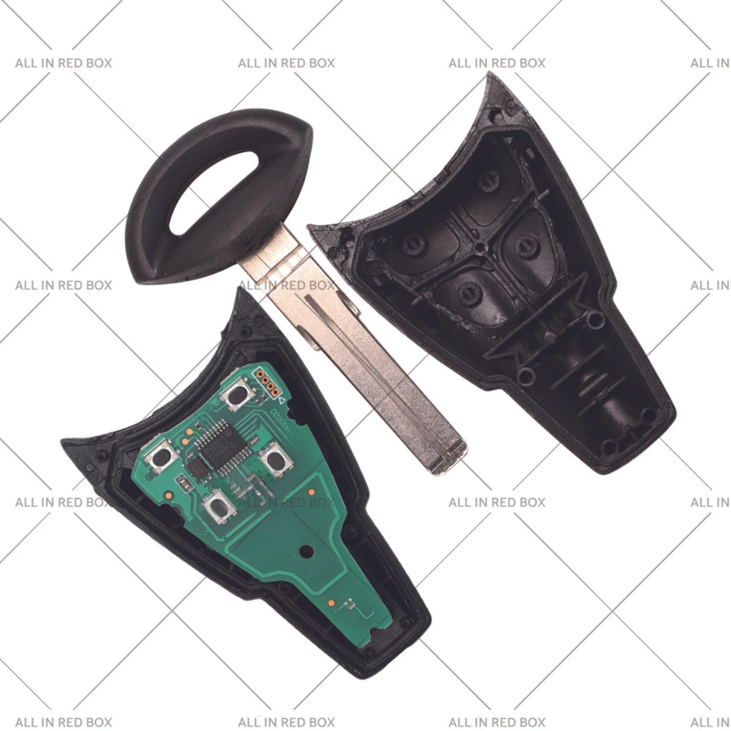 Remote Control Key for Saab 9-3 9-5 (2003–2011) 433MHz ID46