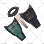 Remote Control Key for Saab 9-3 9-5 (2003–2011) 433MHz ID46