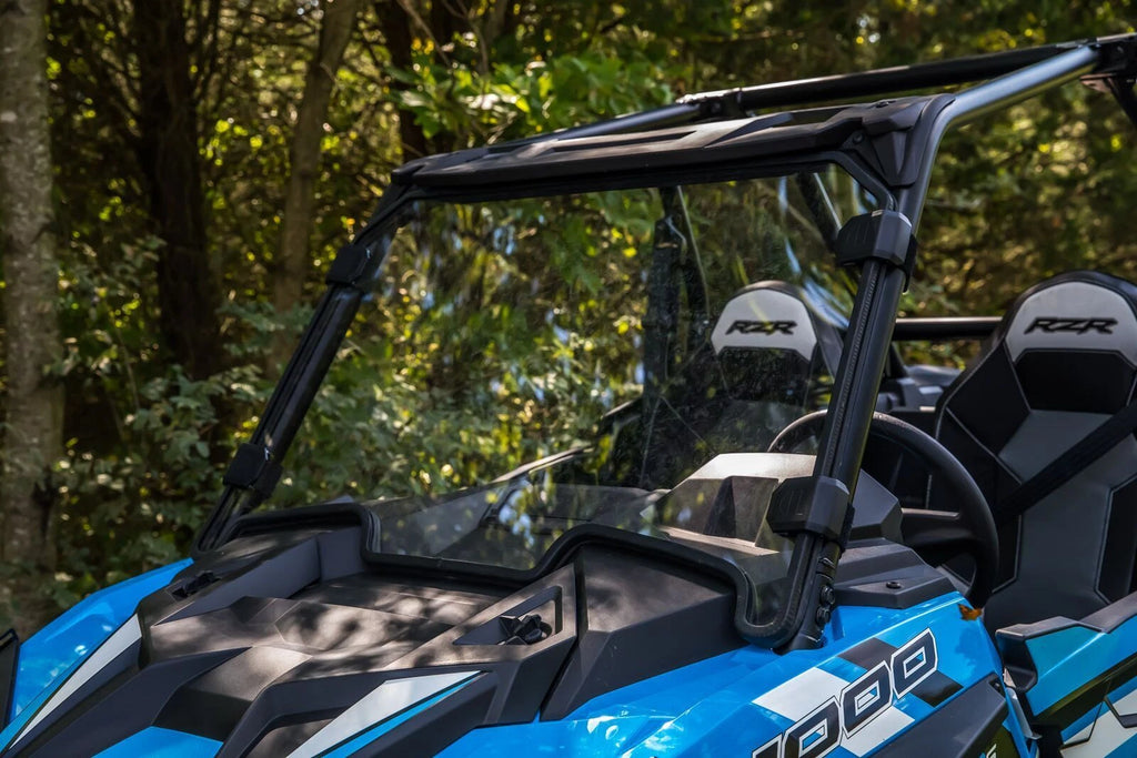 Light Tint Scratch Resistant Windshield for Polaris RZR XP 1000 (2019–2023)