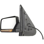 Left Heated Chrome Mirror for Ford Expedition, Lincoln Navigator (2007–2008)