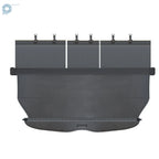 Cargo Cover for Honda CR-V (2007–2011) Black Rear Trunk Shade
