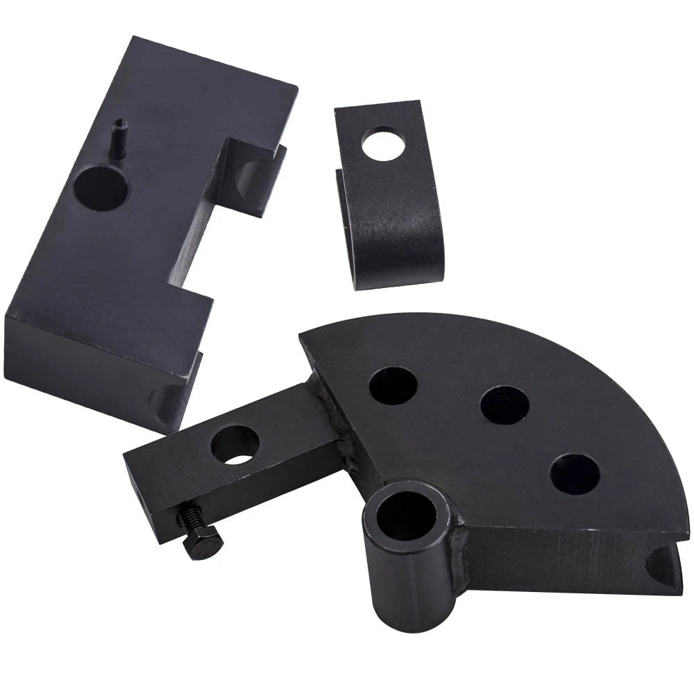 Steel Bender Die for Round Tubing (1.50 In., 5 In. Radius)