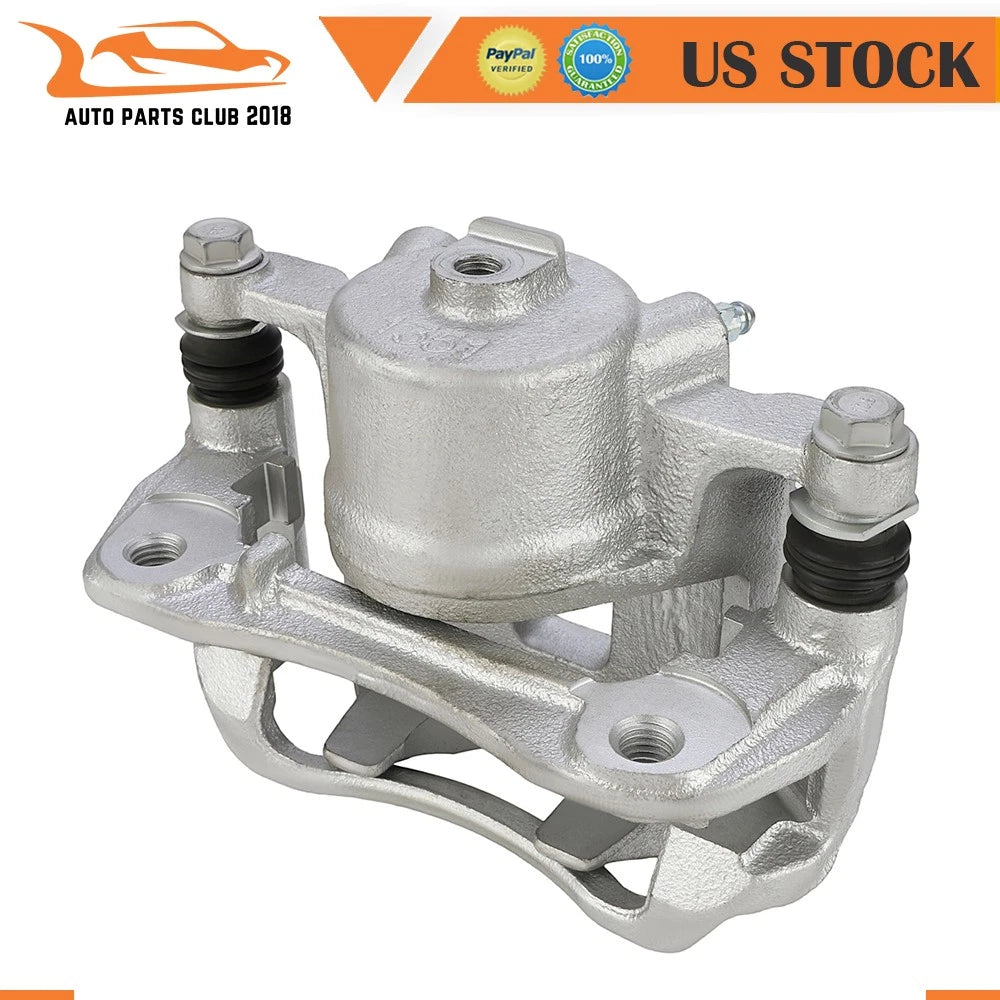 Brake Calipers w/ Bracket Kits for Chevrolet Cobalt (2005–2010) Front Right Pair