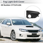 1 Pcs Fog Light Grill for Subaru Impreza (2017–2019) No. 57731FL20A
