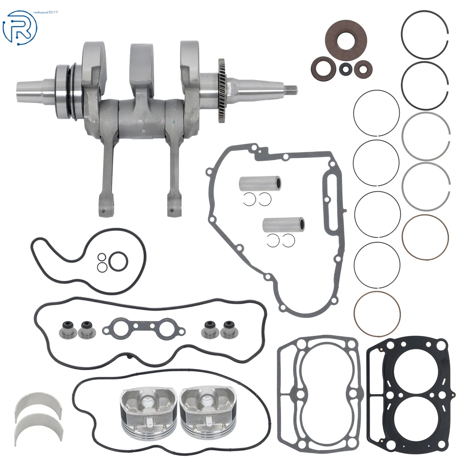 Rebuild Kit for Polaris Ranger Sportsman RZR 800 (2008–2014) 220511