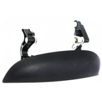 Exterior Door Handle for Kia Rio (2001–2002) Front Driver Smooth Black