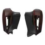Lower Vented Fairings for Indian Chieftain Roadmaster Dark Horse (2014–2023)