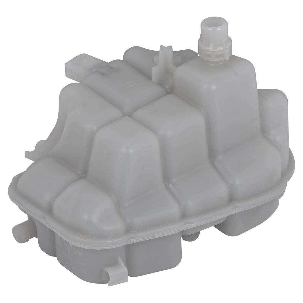 Coolant Expansion Tank with Cap for Audi A6 A7 Quattro RS7 S6 (2012–2018)
