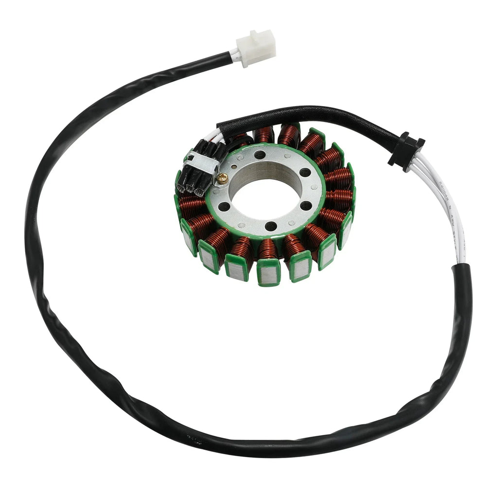 Magneto Stator Coil for Kawasaki Ninja ZX6R ZX6RR 05-06, 400R 11-13
