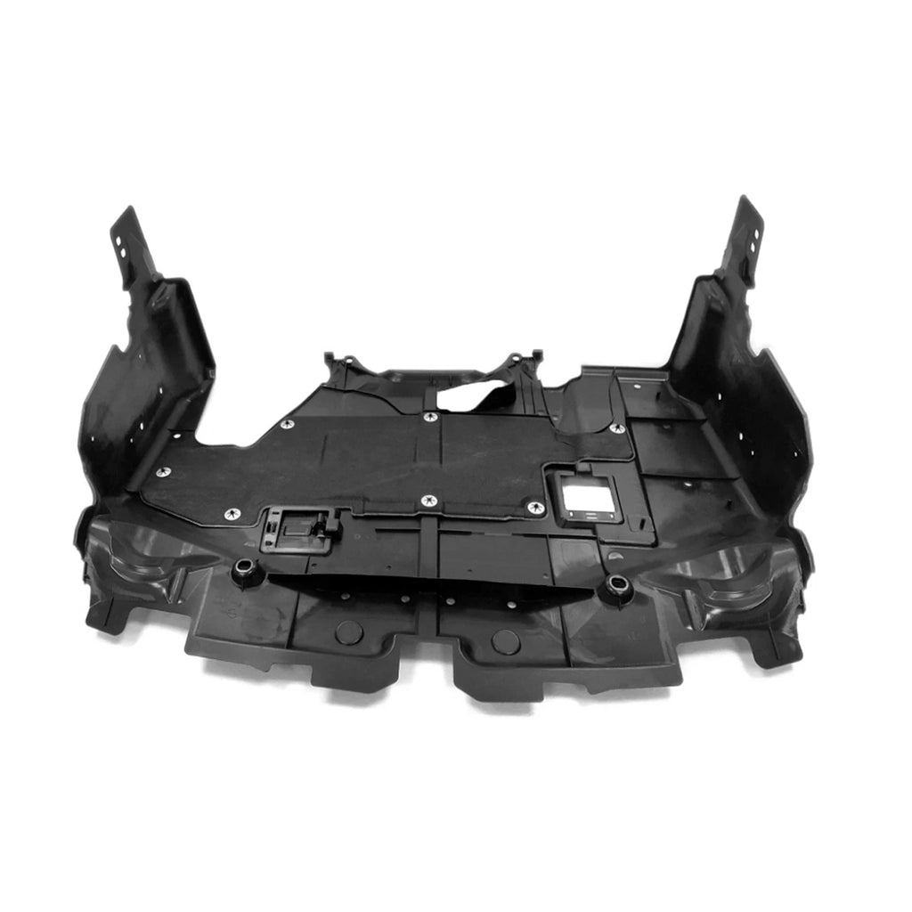 Replacement Polypropylene Front Undercar Shield for Toyota Hilux (2005–2015)