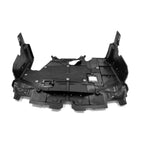 Replacement Polypropylene Front Undercar Shield for Toyota Hilux (2005–2015)