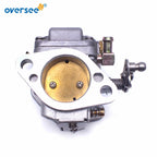 Carburetor 821854T4 for Mercury 55HP 60HP Marine Outboard (1999–2006)