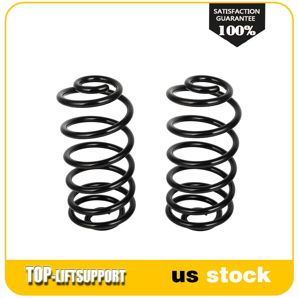 2X Rear Coil Springs for Chevrolet Cobalt, HHR, Pontiac G5, Saturn Ion