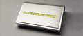 Top Plate w/Yellow Vinyl "CAMARO" Inlay for 2016-20 Camaro w/ACC Fuse Box Cover