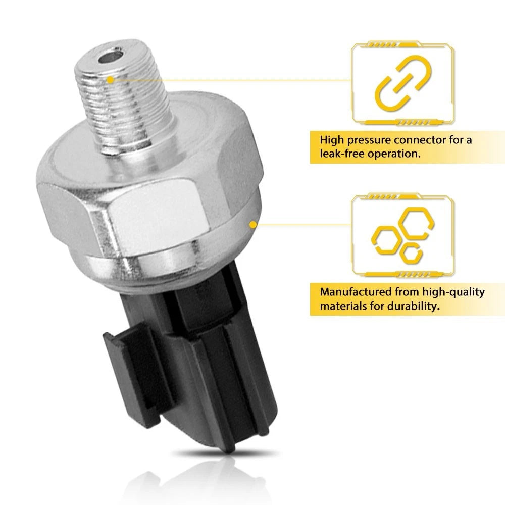 Oil Pressure Sensor Sender Switch for Nissan Frontier (2005–2007) 25070-CD00A