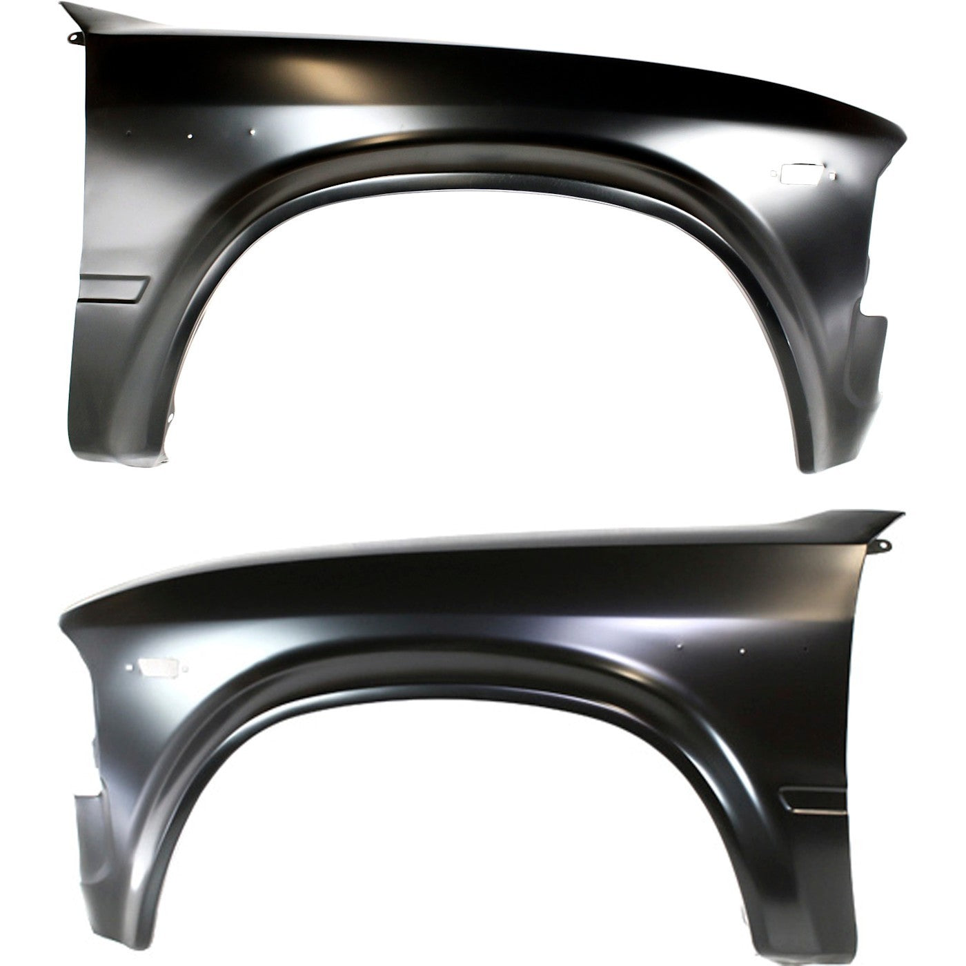 Fender for Toyota Pickup (1980–1983) Front Driver and Passenger Side 4WD