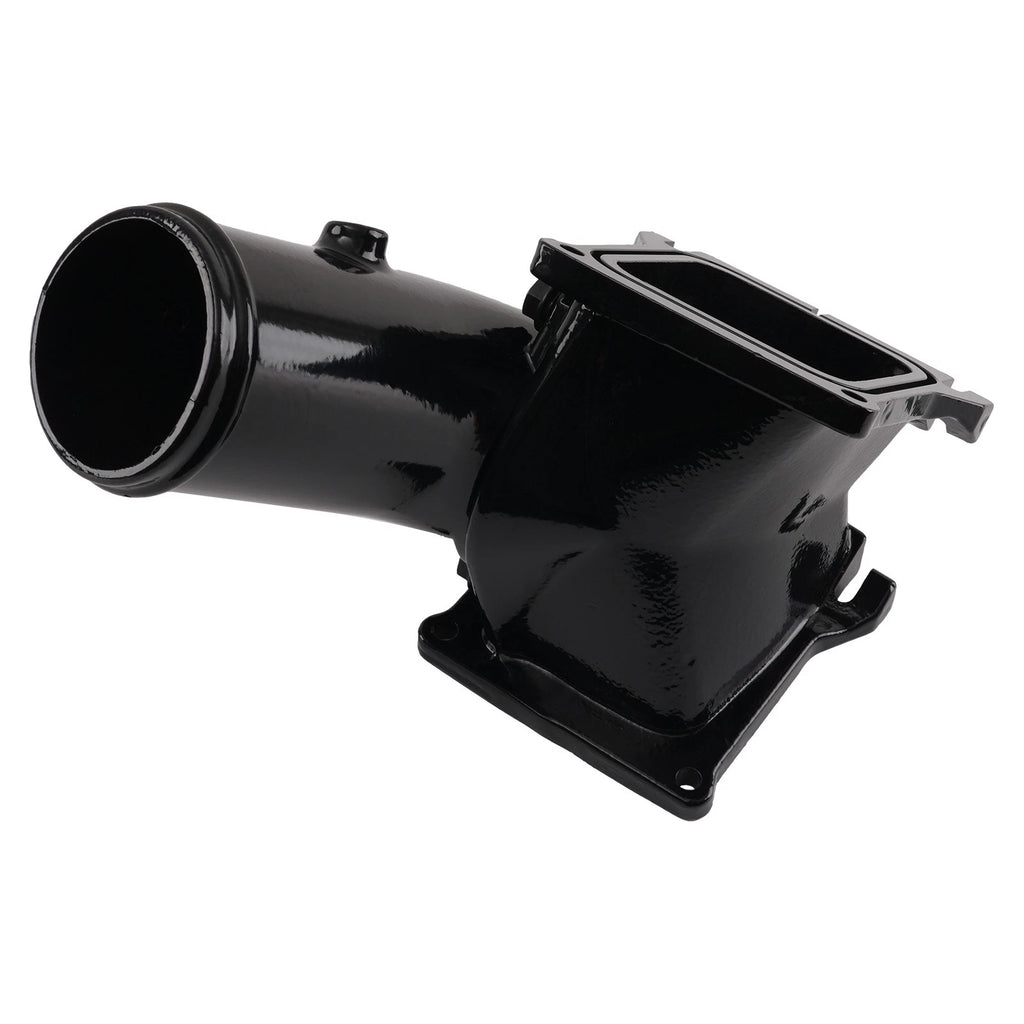 Intercooler Pipe with Y-Bridge for GM Duramax 6.6L LBZ LMM (2006-2010)