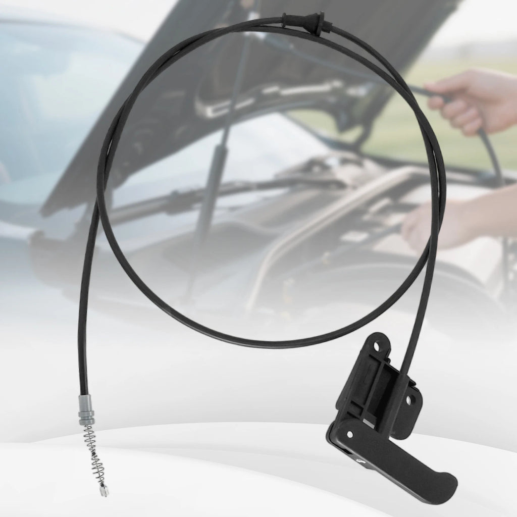 Hood Release Cable for Chevrolet Blazer S10 GMC Jimmy Sonoma (1994–2001) 912001