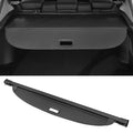 Retractable Cargo Cover for Kia Sportage (2011–2016) - Black Carbon Fiber