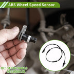 ABS Wheel Speed Sensor No. 34526784618 for BMW Z4 (2009–2016)