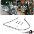 Chrome Engine Guard Crash Bar for Harley Heritage Softail FatBoy (2000–2017)