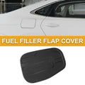 Fuel Tank Door Cap for Ford Ranger (2023–2025) Fuel Filler Flap Cover Black