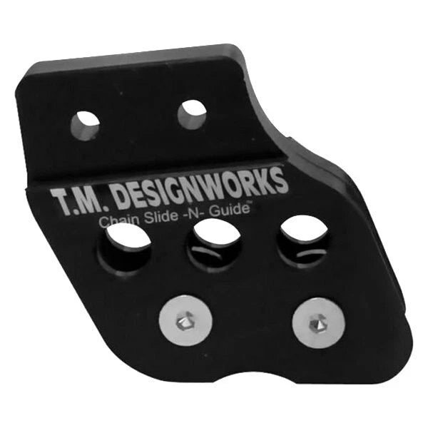 TM Designworks Rear Chain Guide Dual Rollers for Warrior (1999–2002)