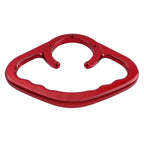 Red Gas Tank Hand Grab Bar Handle for Kawasaki Ninja ZX-14R (2006-2012)